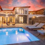 ヴィラ La Casa Di Pietre 2 キオタリ