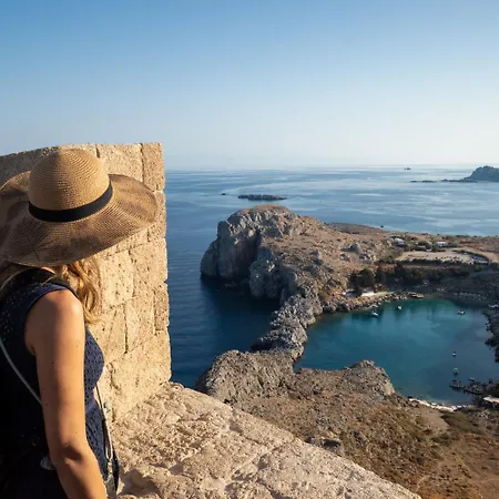 Villa La Casa Di Pietre 2 Kiotari