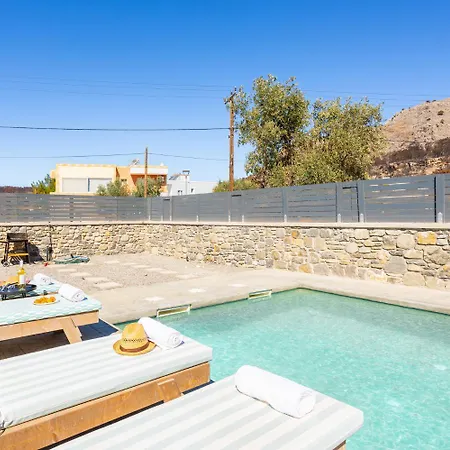 וילה La Casa Di Pietre 2 עיר רודוס