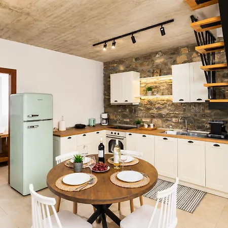 La Casa Di Pietre 2 וילה *