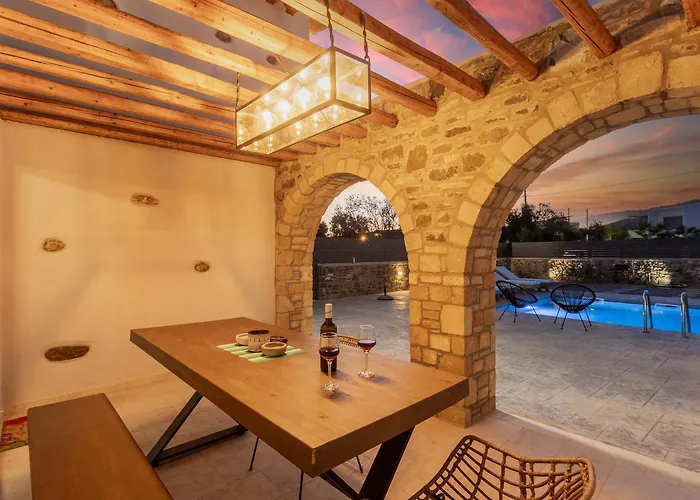 וילה La Casa Di Pietre 2 *