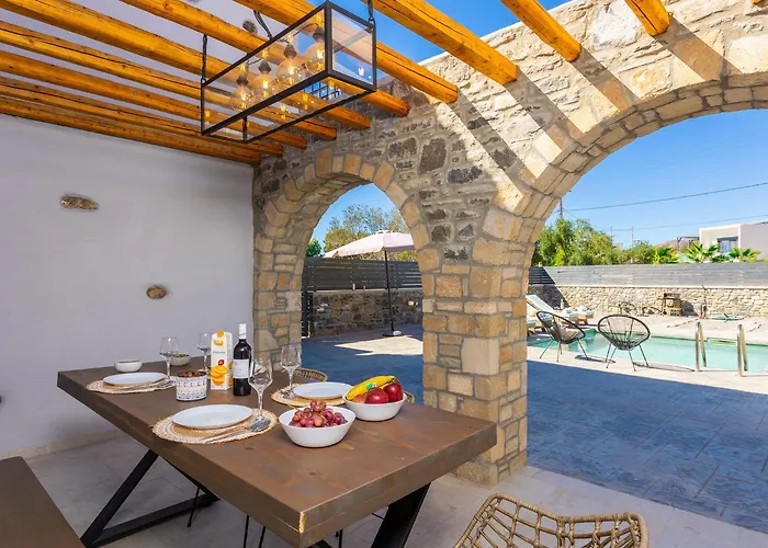 La Casa Di Pietre 2 וילה