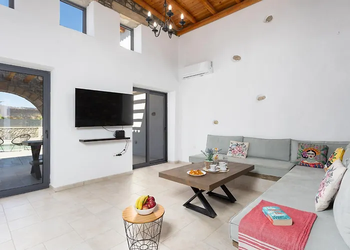 La Casa Di Pietre 2 וילה עיר רודוס