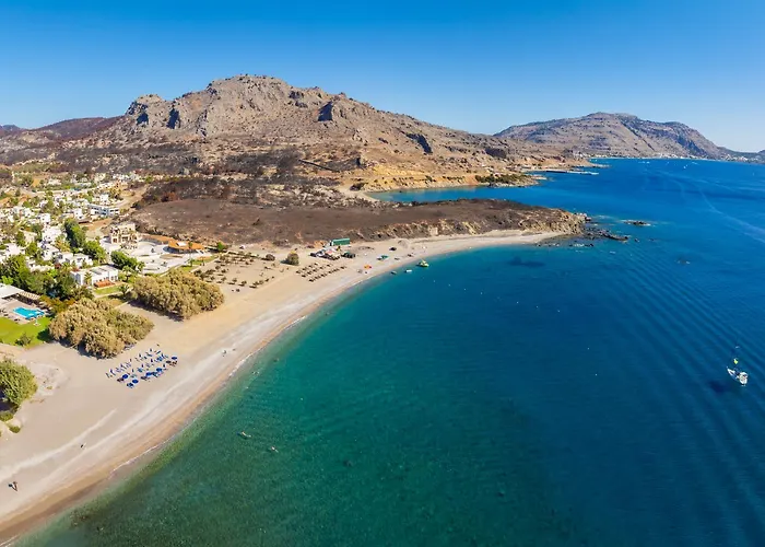 וילה La Casa Di Pietre 2 עיר רודוס