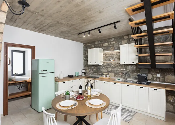 La Casa Di Pietre 2 Villa Kiotari