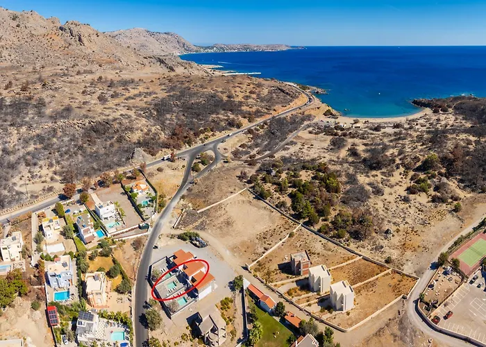 La Casa Di Pietre 2 וילה עיר רודוס