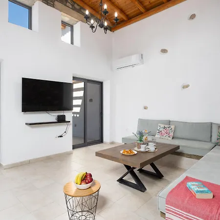 La Casa Di Pietre 2 Willa Kiotari