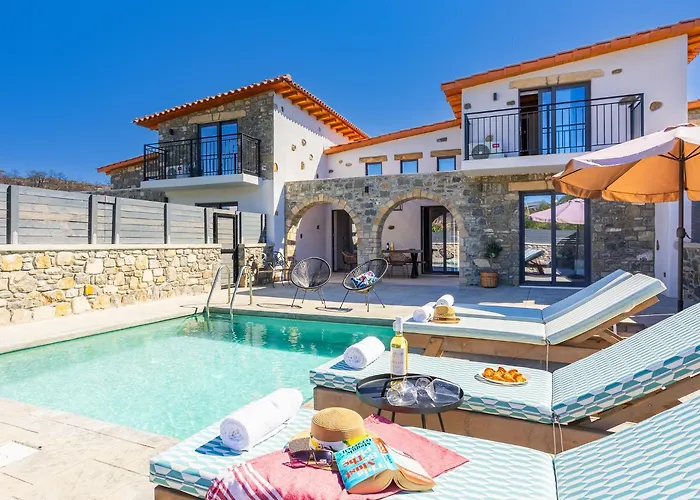 La Casa Di Pietre 2 * Kiotari